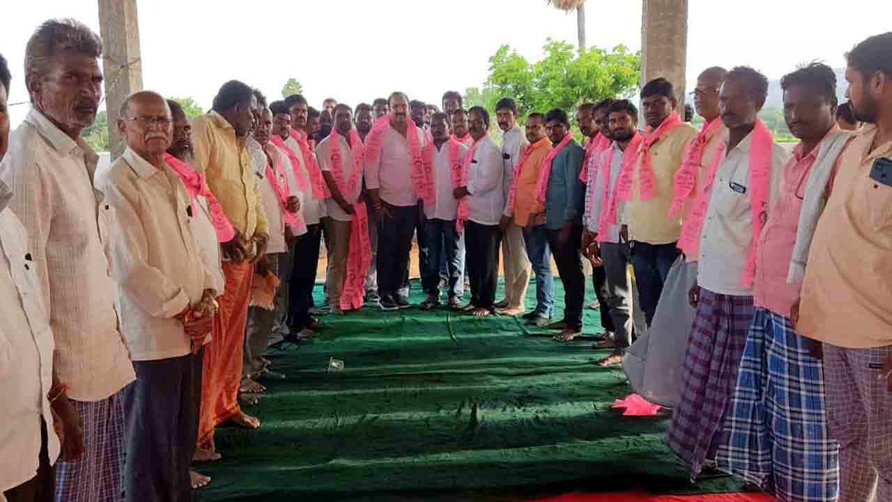 ప్రజా దీవెన సభకు పెద్దఎత్తున తరలిరావాలి