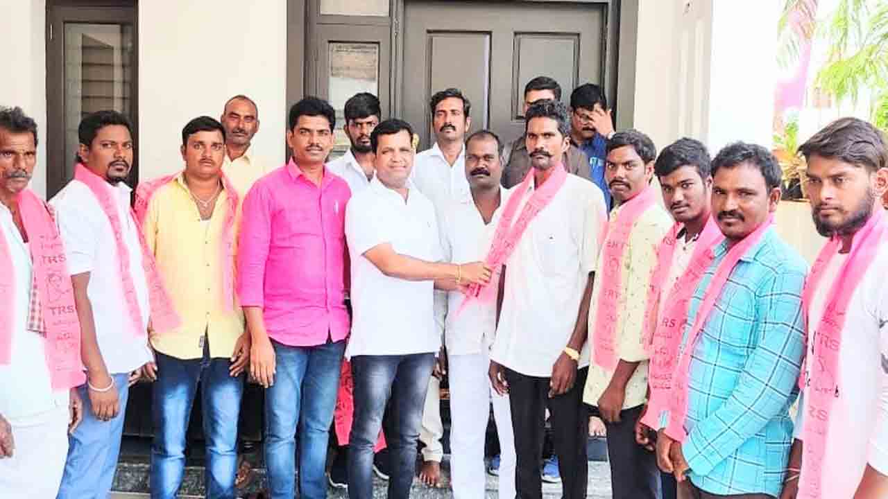 ప్రజల పార్టీ టీఆర్‌ఎస్‌