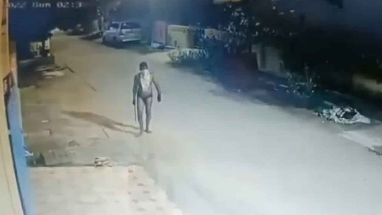 నిజామాబాద్‌లో మళ్లీ చెడ్డీ గ్యాంగ్‌ కదలికలు