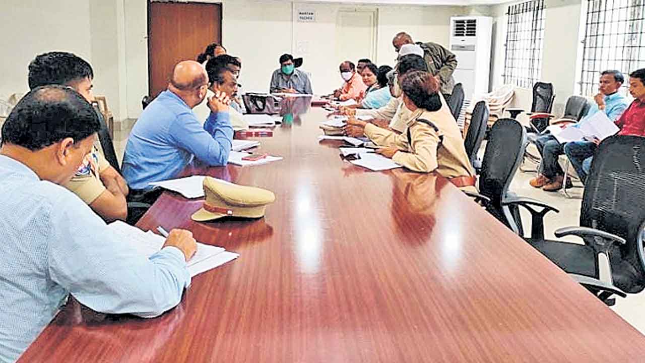 దేశభక్తి పెంపొందేలా..