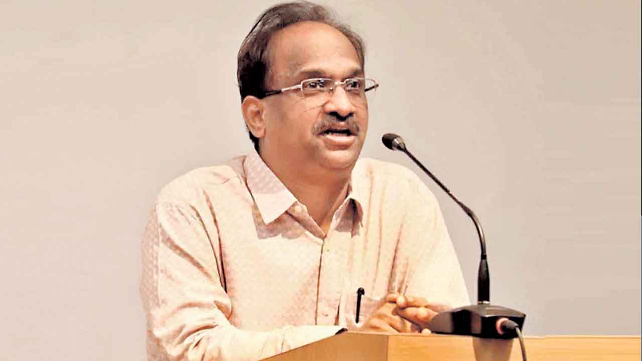 ఇదేనా సమాఖ్య స్ఫూర్తి: ప్రొఫెసర్‌ నాగేశ్వర్‌