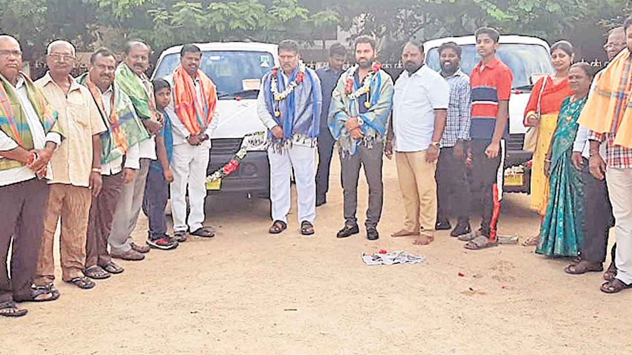 దళితబంధుతో బడుగుల జీవితాల్లో వెలుగులు