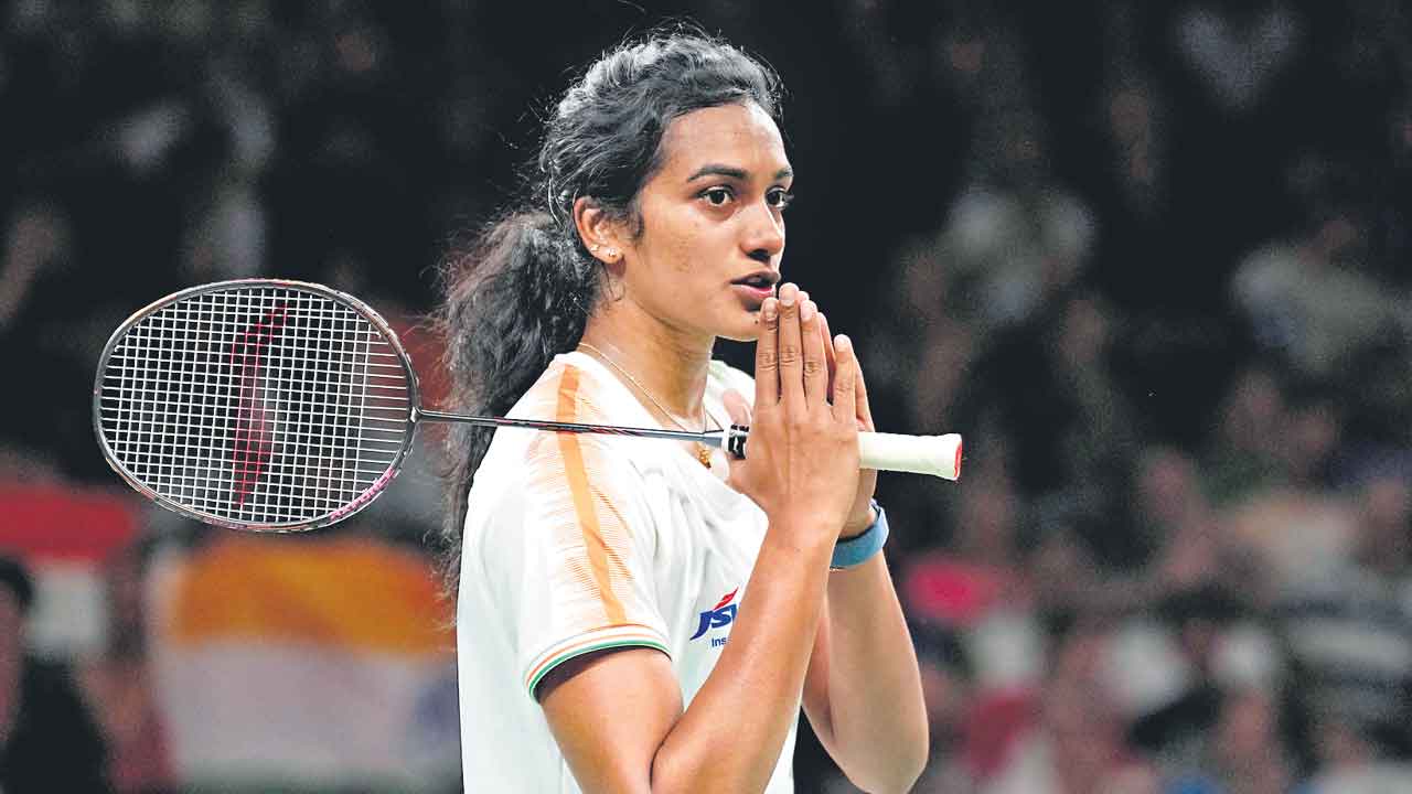 సింధు ఔట్‌