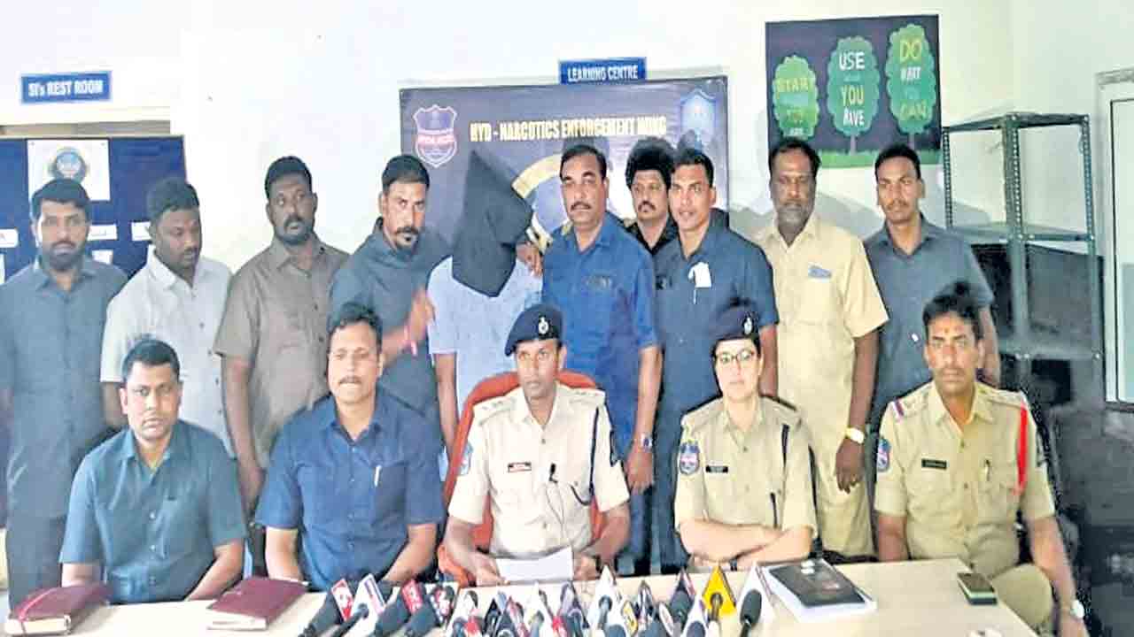 గ్రాముకు 3వేలు.. గోవానే అడ్డా..