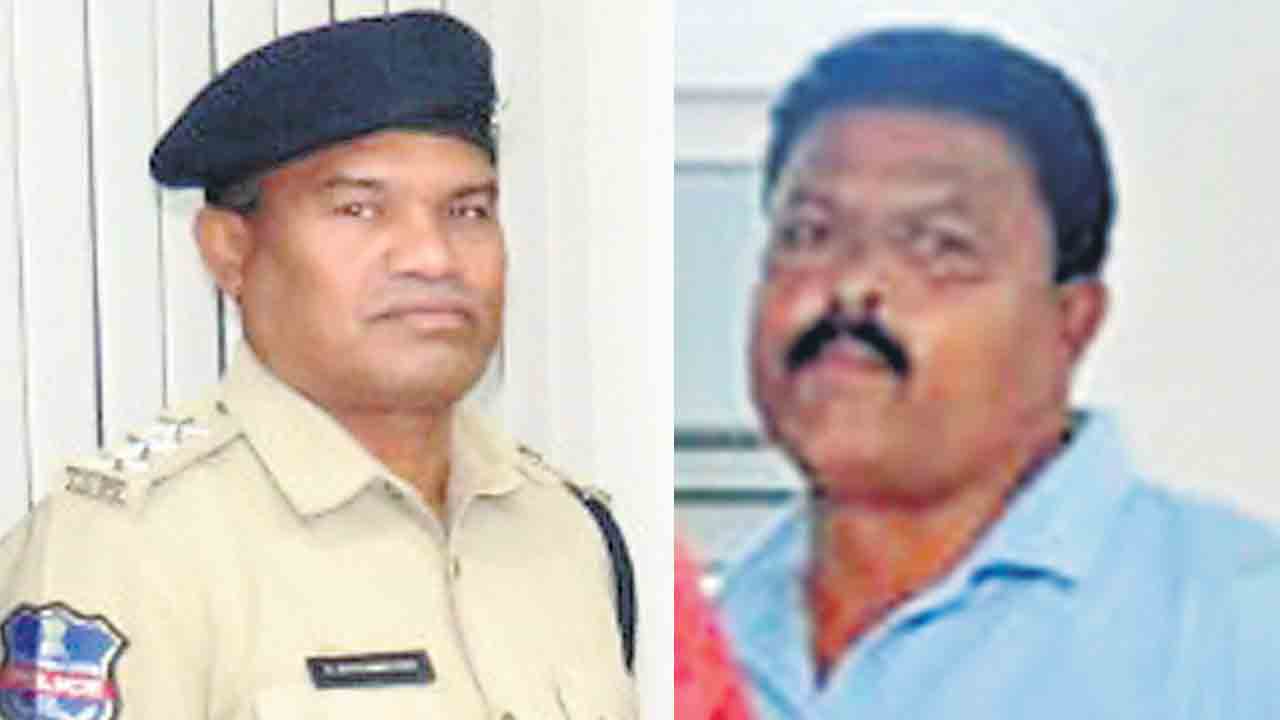 ఏసీబీకి చిక్కిన ఏఆర్ డీఎస్పీ, ఏఎస్సై