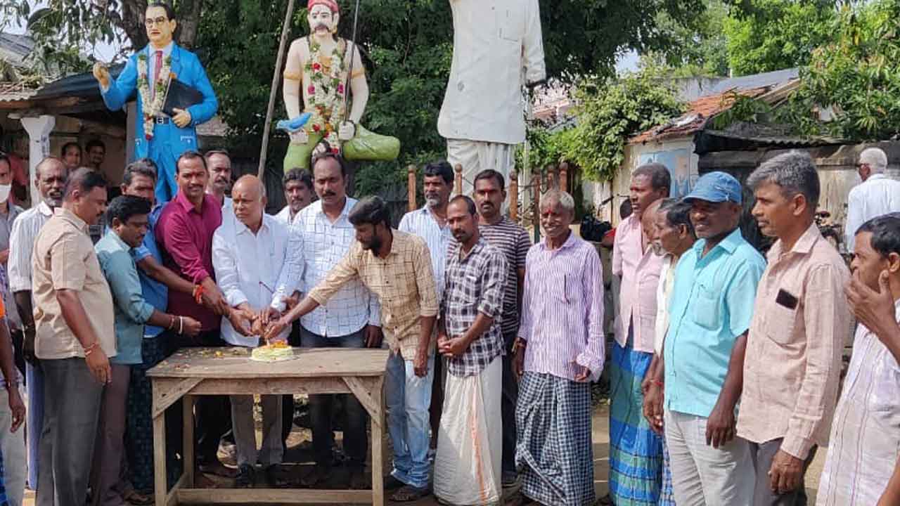 ఘనంగా పాపన్నగౌడ్‌ జయంతి