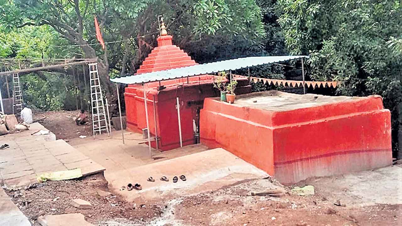 అత్యద్భుతం అంబురామేశ్వరాలయం