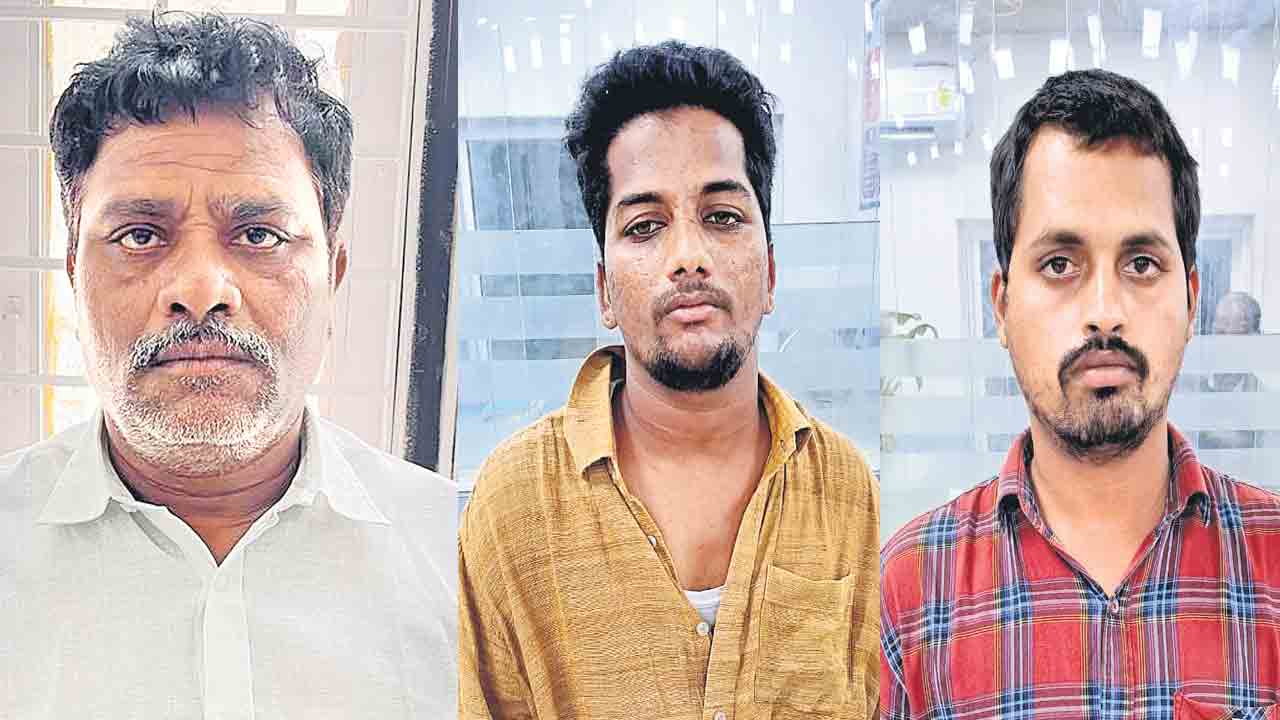 భూ వివాదాలతోనే.. హత్య