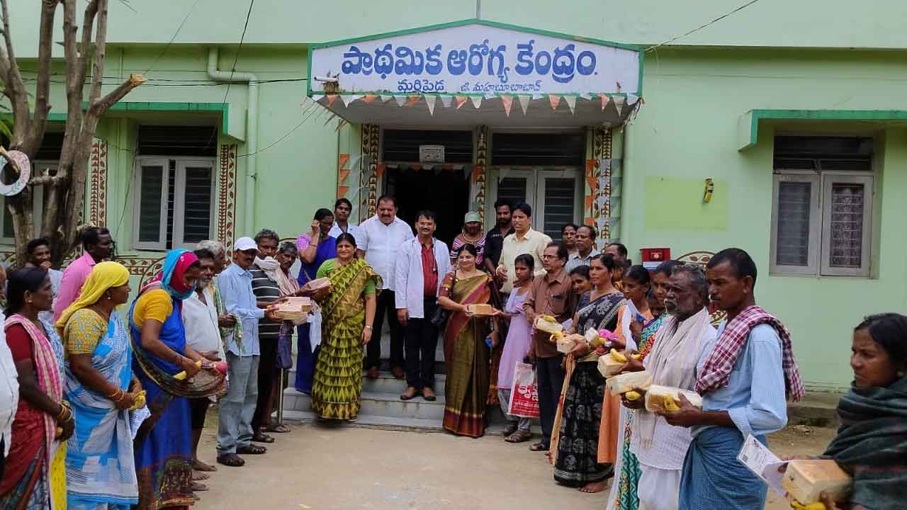 మహనీయుల స్ఫూర్తితో..