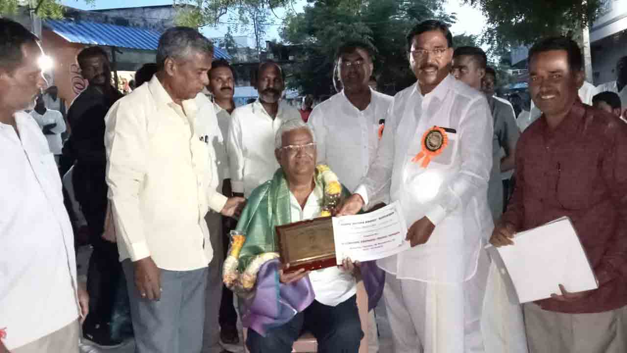 ప్రజా సంక్షేమమే ప్రభుత్వ లక్ష్యం