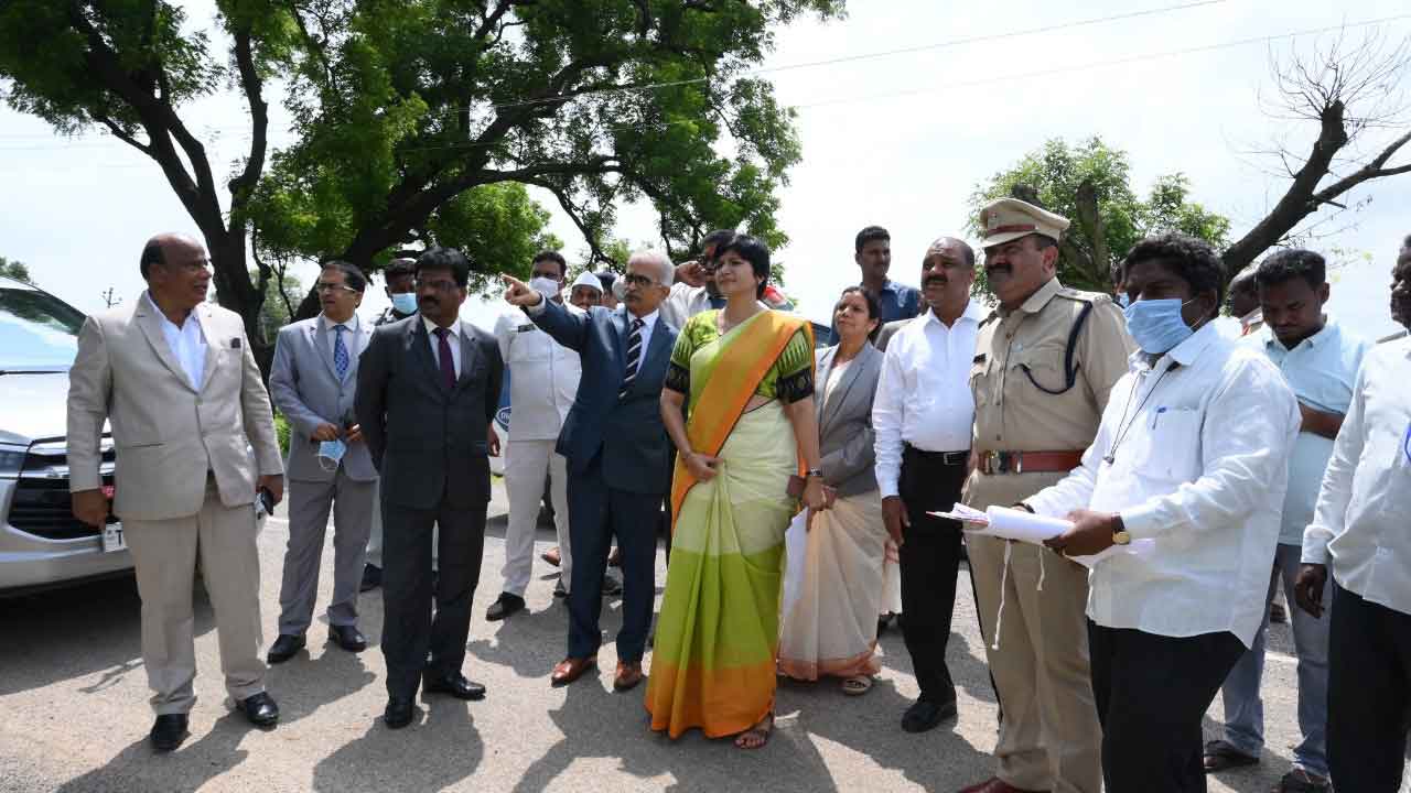 ప్రతివ్యక్తికీ సమన్యాయం అందాలి