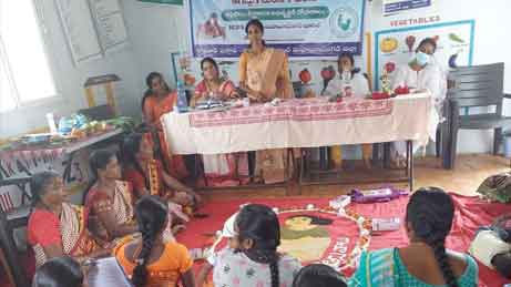 తల్లిపాలే బిడ్డకు అమృతం