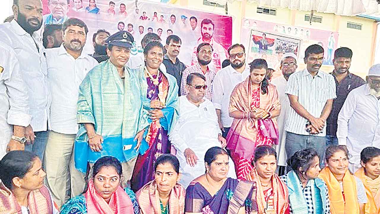 క్రీడాకారులకు రాష్ట్ర ప్రభుత్వ ప్రోత్సాహం