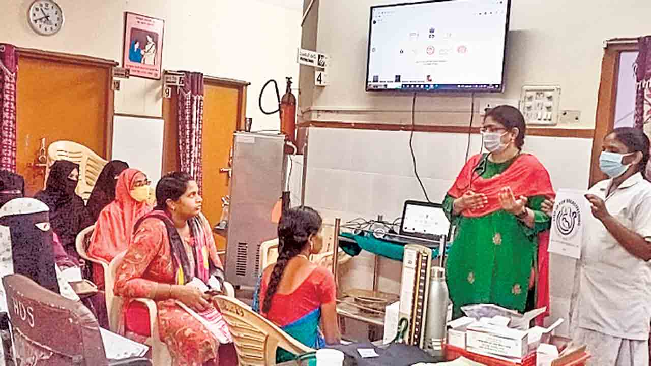 తల్లిపాలే బిడ్డకు ఆరోగ్యం