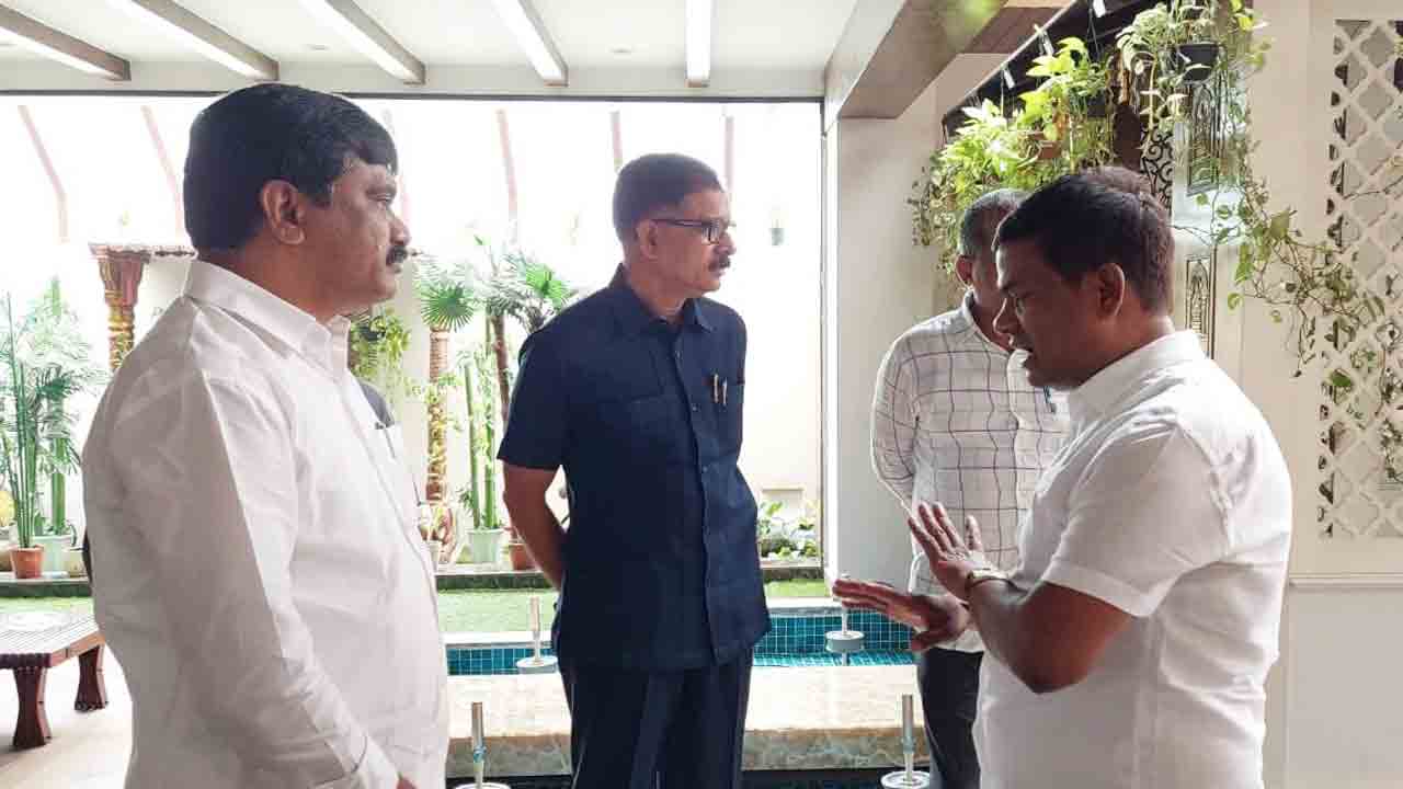 ప్రజా నాయకుడు జీవన్‌రెడ్డి హత్యకు కుట్ర హేయమైన చర్య