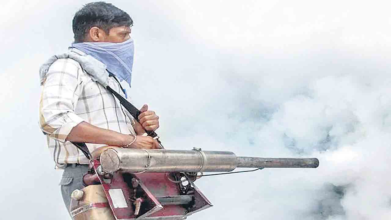 సీజనల్‌ వ్యాధులపై సమరం