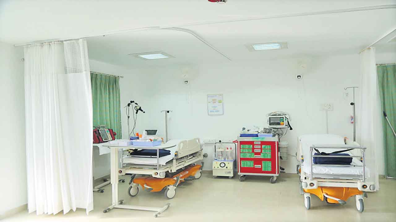 అవి.. పునర్జన్మనిచ్చే కేంద్రాలు