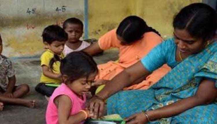అర్హులైన అంగన్వాడీలకు పదోన్నతులివ్వాలి