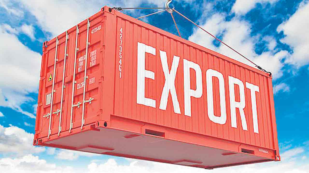 ఎగుమతులకు ఊతమివ్వండి