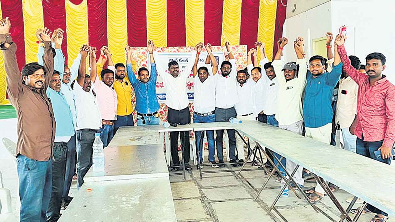 బీజేపీ బీసీ వ్యతిరేకం