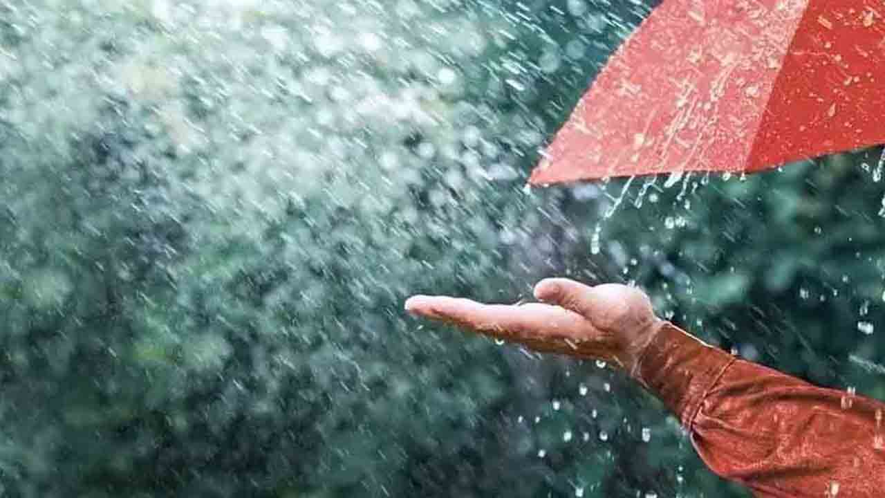 ఈ నెల 7న అల్పపీడనం