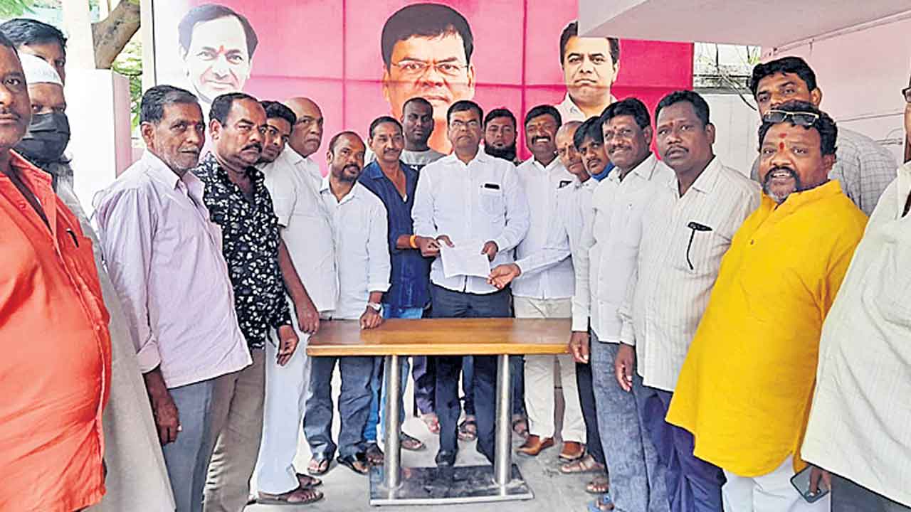 పటేల్‌నగర్‌ సమగ్ర అభివృద్ధికి చర్యలు