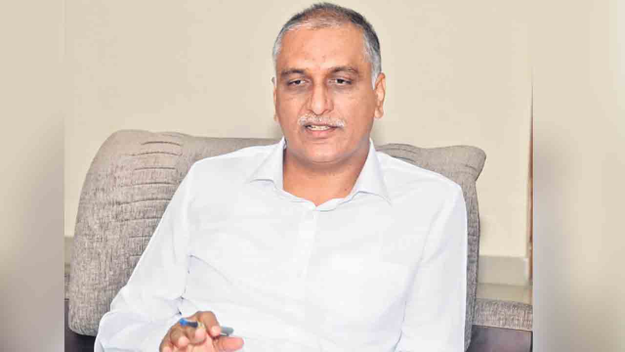 కిషన్‌రెడ్డి మాటలు సిగ్గుచేటు