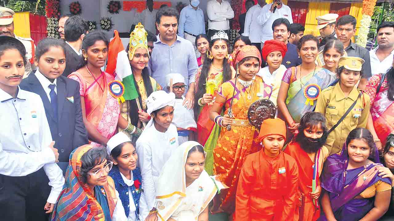 చేనేతపై జీఎస్టీ రద్దు చేయాలి