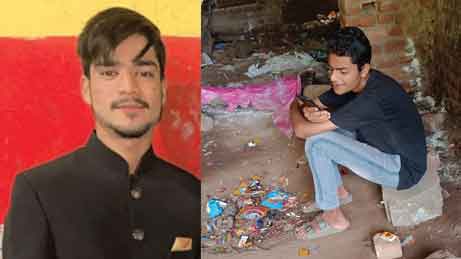 సరదాగా ఈతకు వెళ్లి..