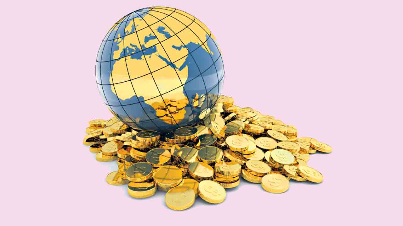 పసిడి దిగుమతుల జోరు