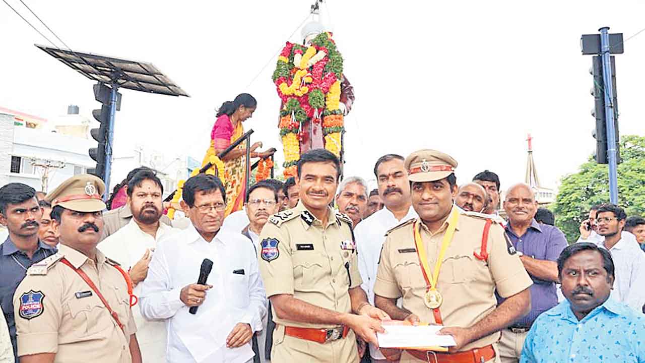 బహుముఖ ప్రజ్ఞాశాలి కొత్వాల్‌ వెంకట్రామ్‌రెడ్డి
