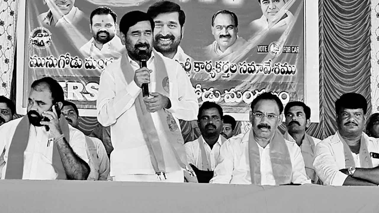 మోటర్లకు మీటర్లే గుజరాత్‌ మాడలా?