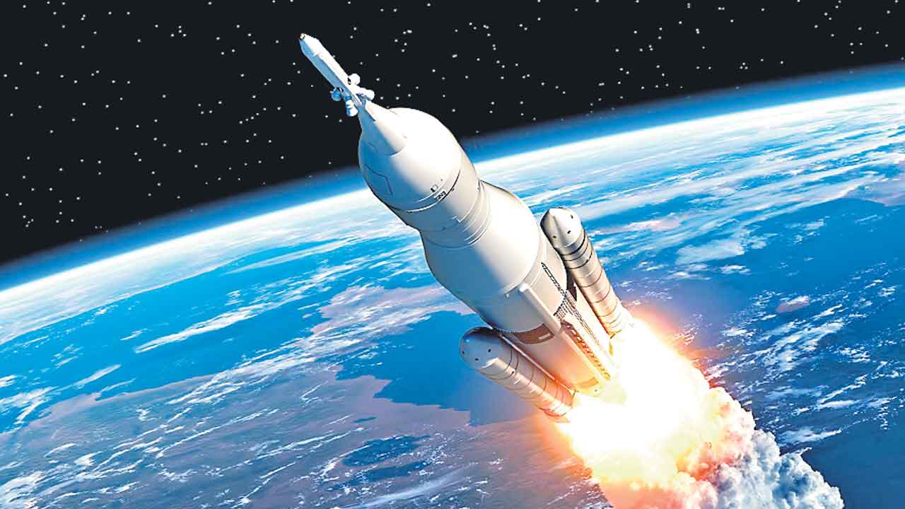 రాకెట్‌ పిడుగులు