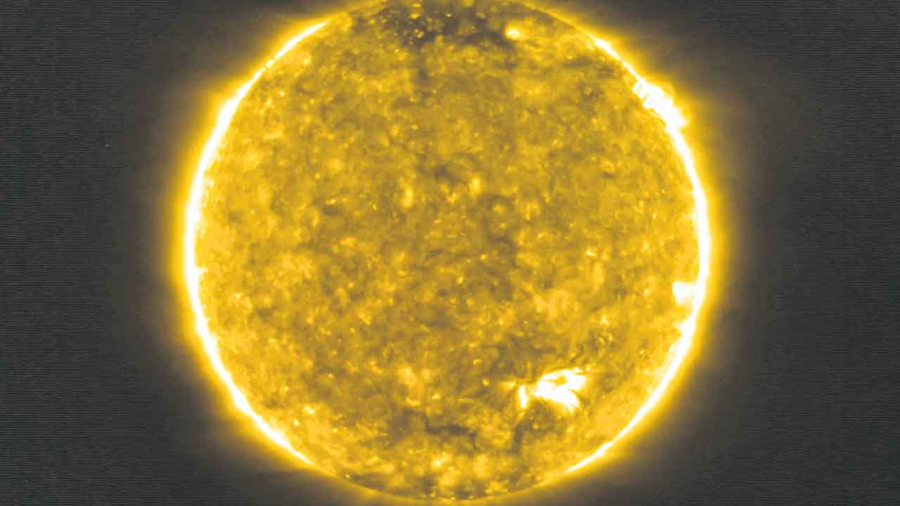 సూర్యుడు అంతర్థానం అయ్యేది అప్పుడే!