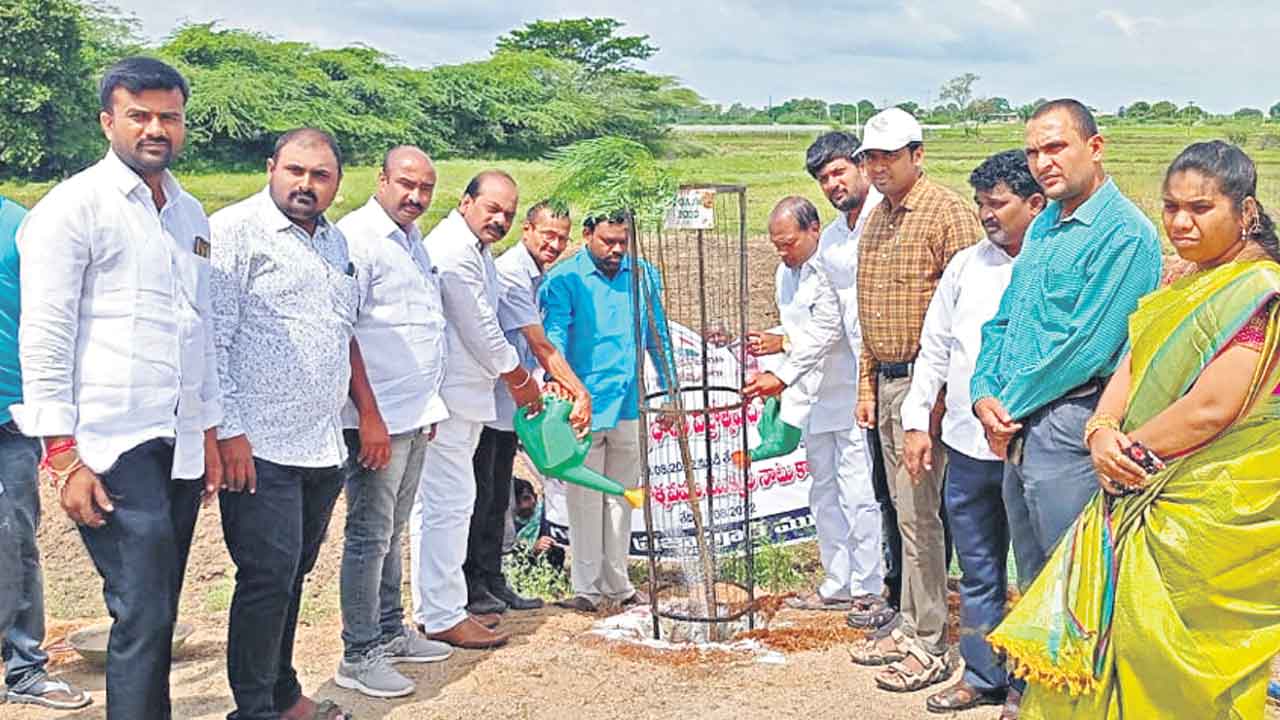 వన మహోత్సవం