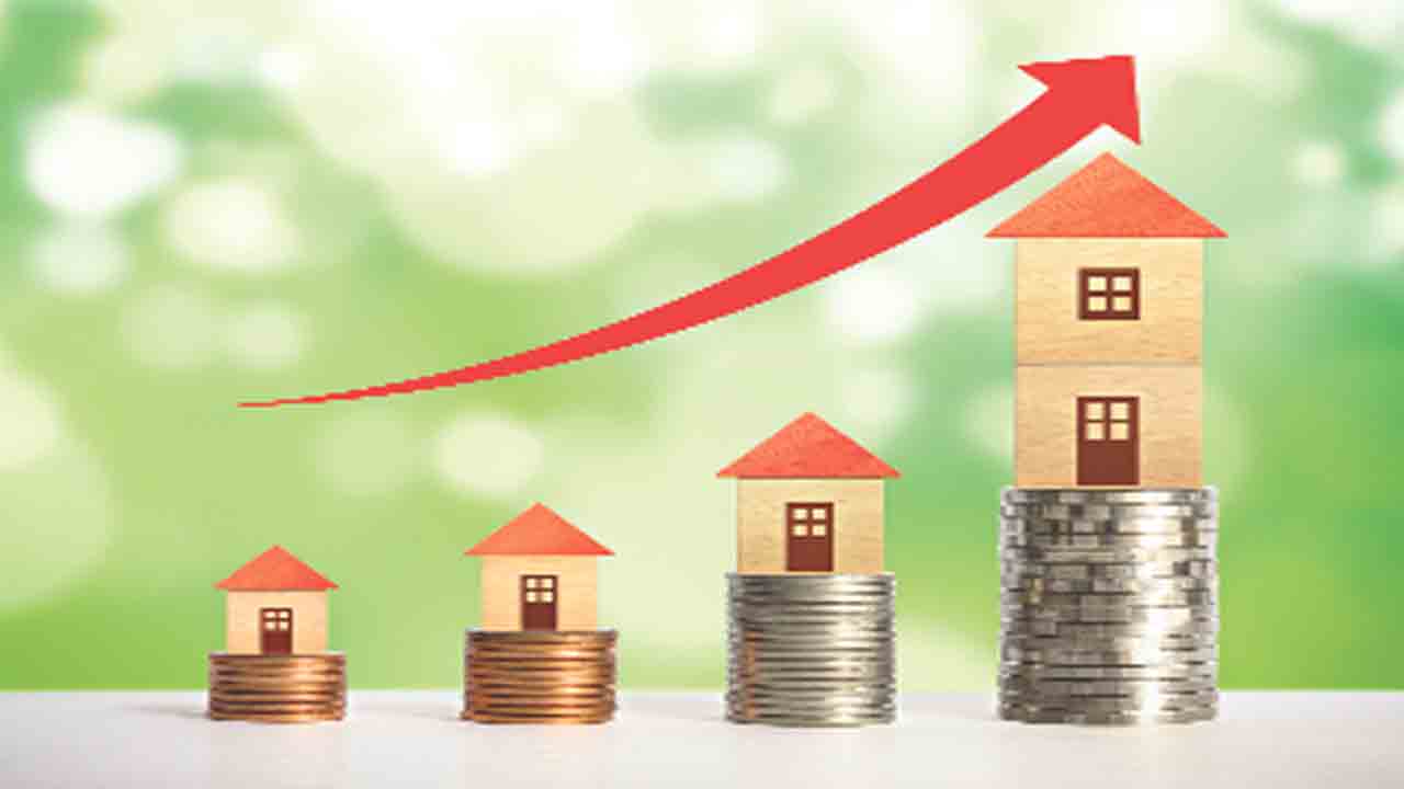 సొంతింటి కల ఆదాయం భళా