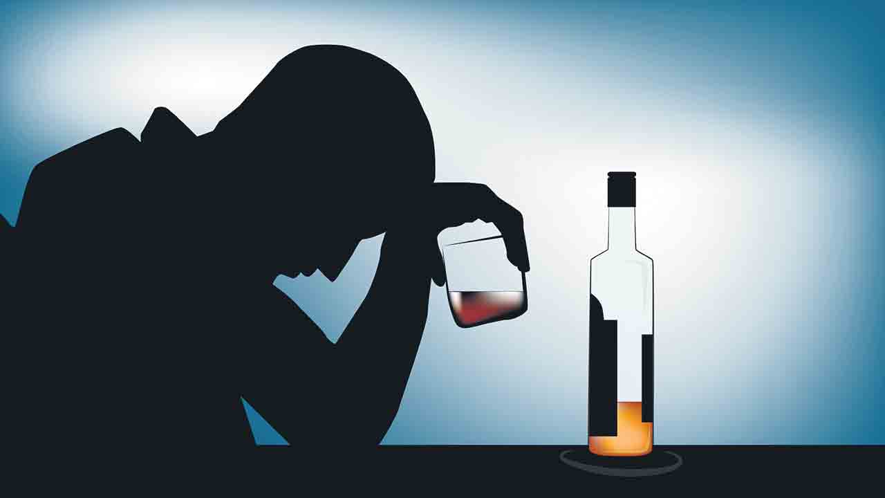 మందు మానేద్దాం.. ఆరోగ్యంగా జీవిద్దాం