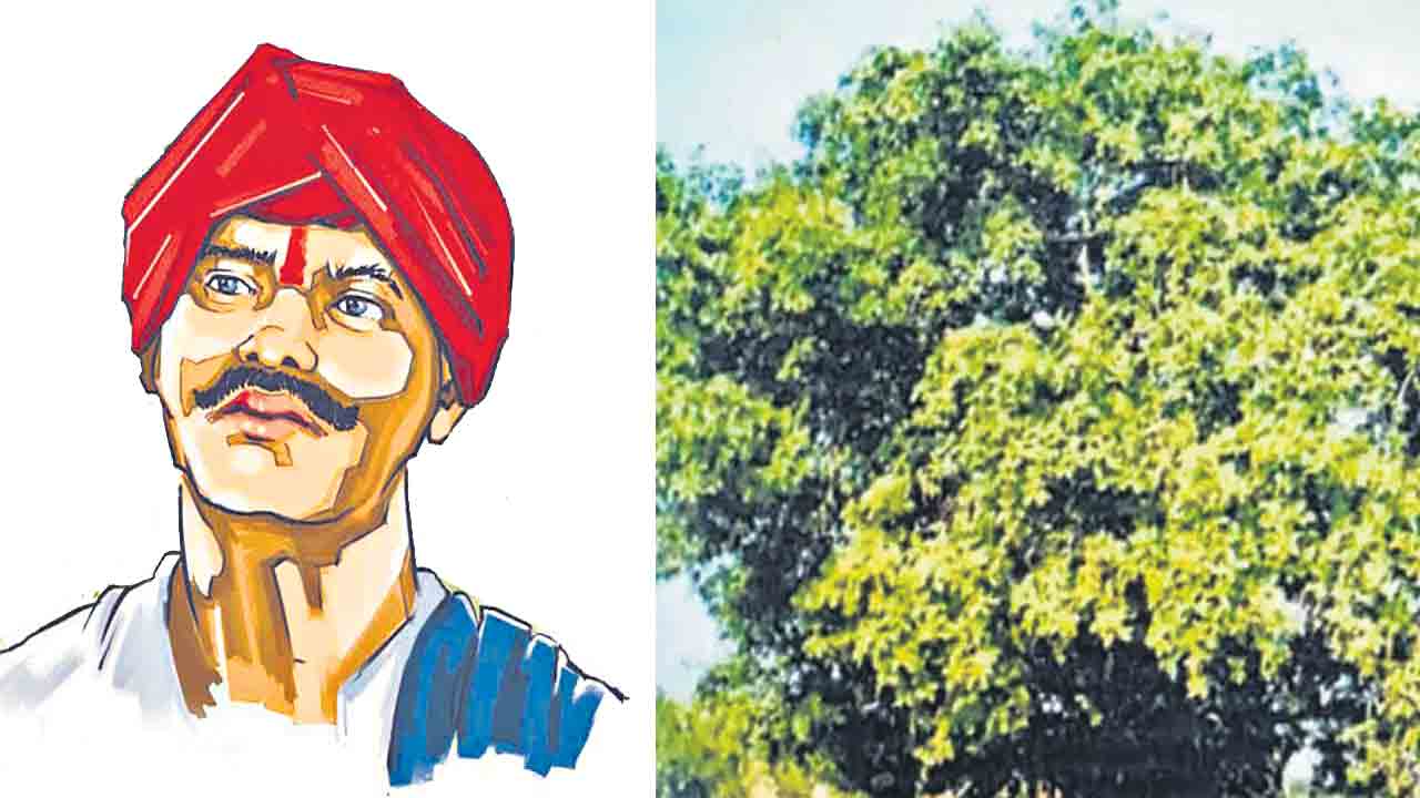 రాంజీగోండు..దట్టించిన మందుగుండు