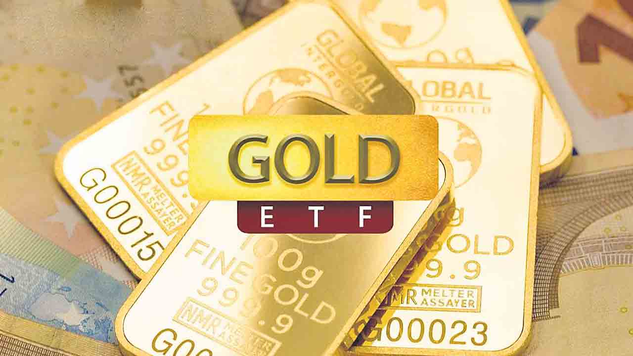 గోల్డ్‌ ఈటీఎఫ్‌లకు మదుపరులు దూరం