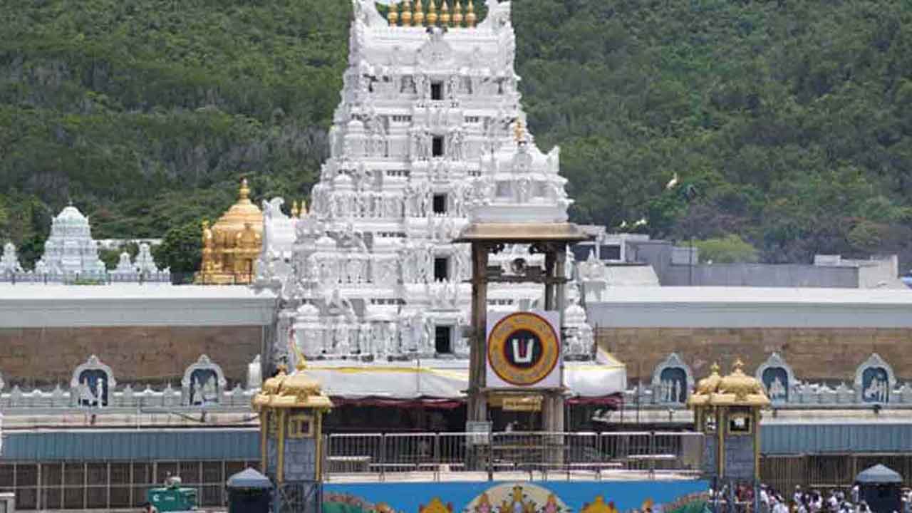 జూలైలో శ్రీవారికి రికార్డు ఆదాయం