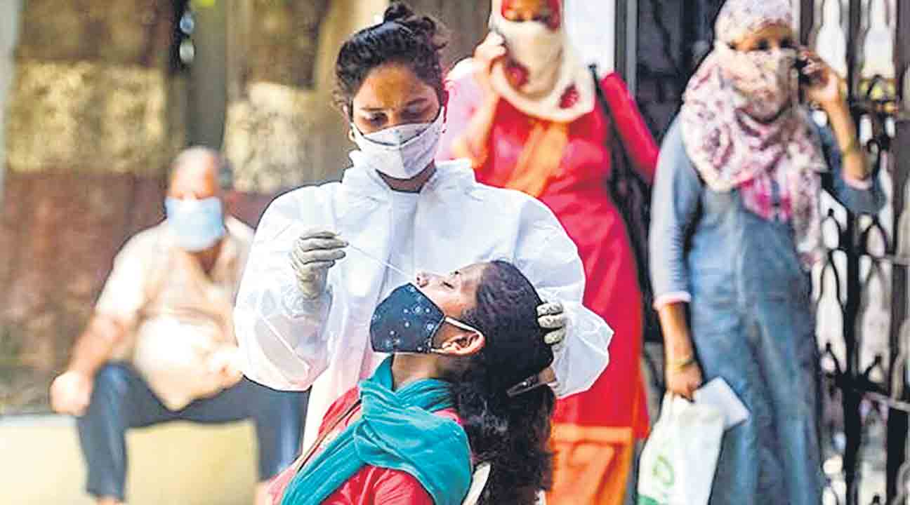 వెయ్యిదాటిన కొవిడ్‌ కేసులు