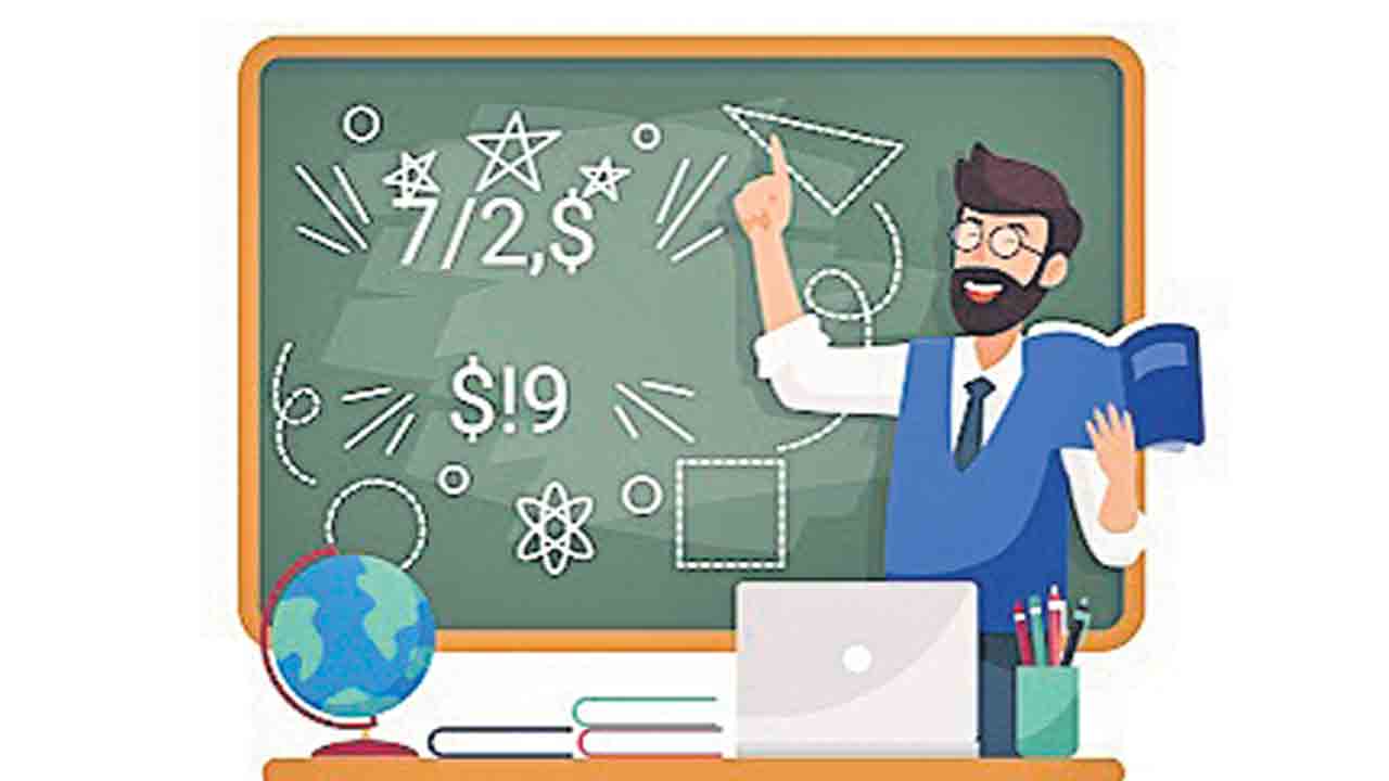 అర్హులైన వారే బోధించాలి