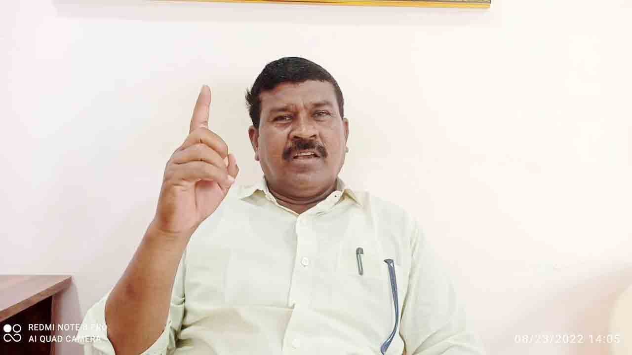 ఎమ్మెల్సీ కల్వకుంట్ల కవితి ఇంటిపై దాడి హేయమైన చర్య