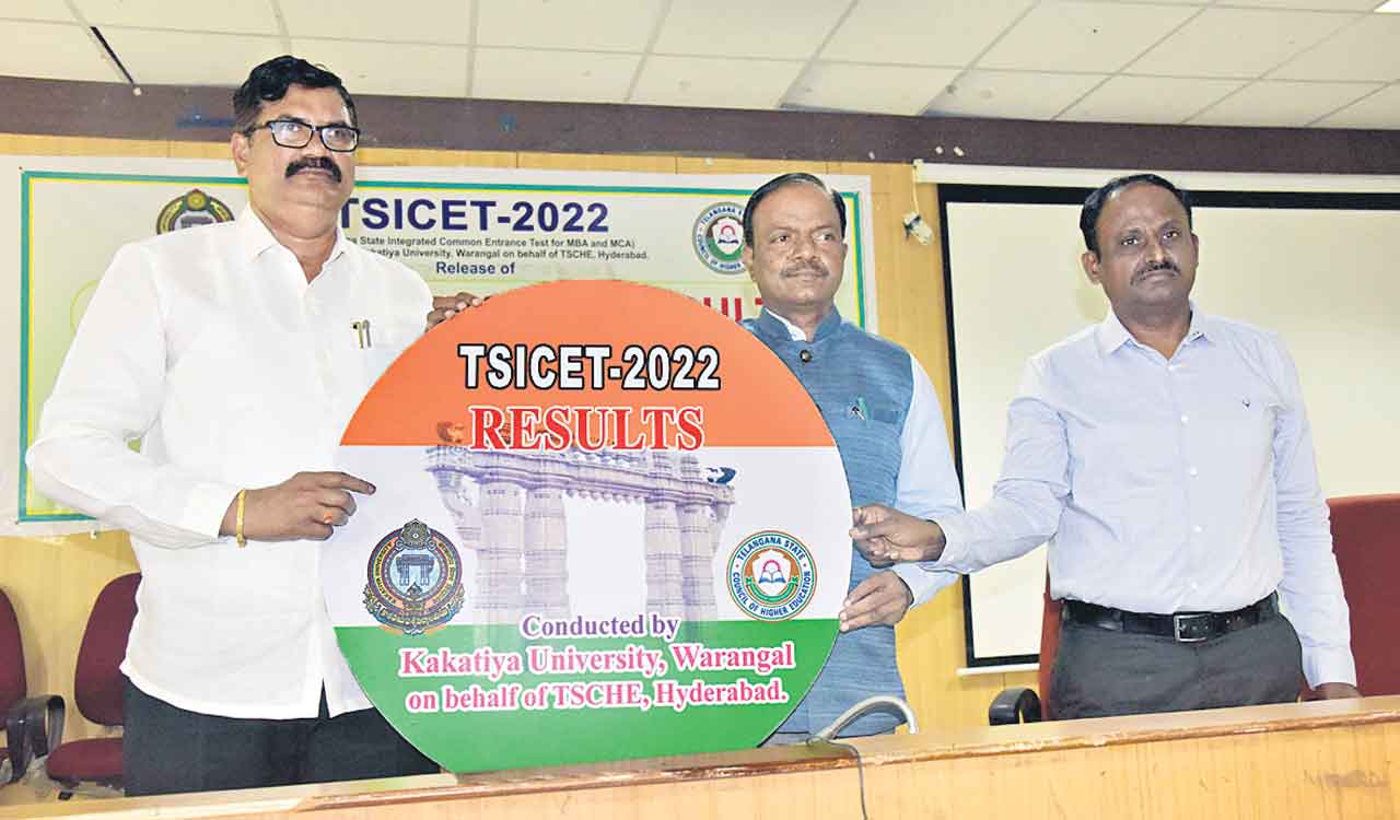 ఐసెట్‌ ఫలితాల్లో 89.58% ఉత్తీర్ణత