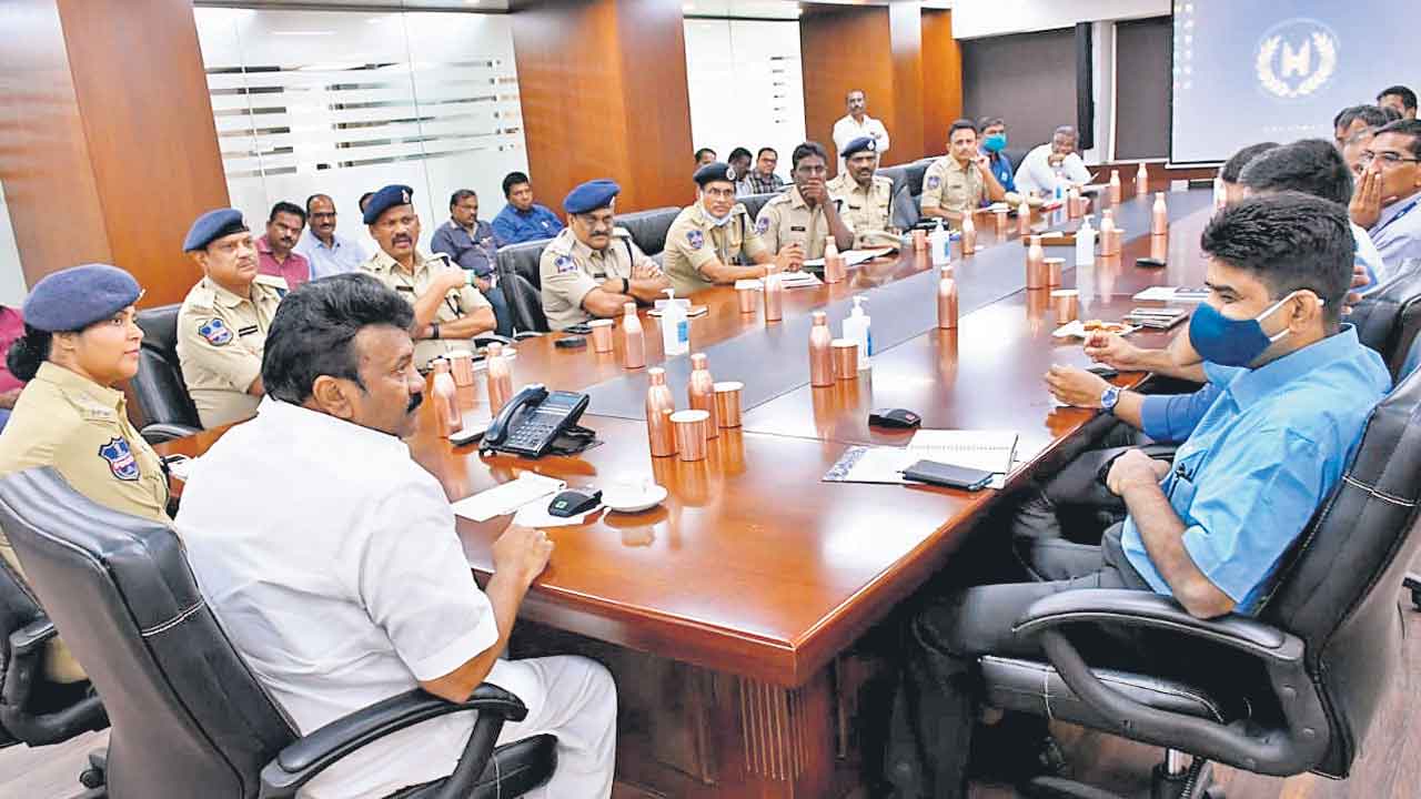 గణపతి బప్పా.. మోరియా 9న నిమజ్జనం