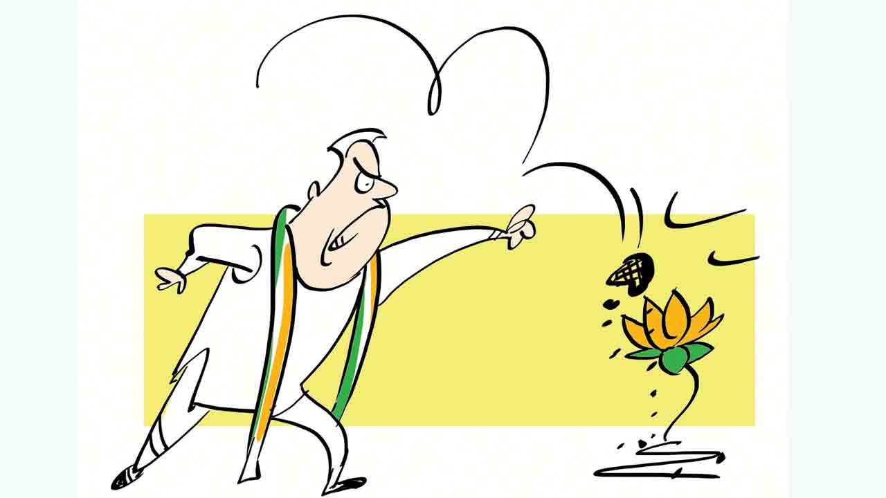 టీఆర్‌ఎస్‌ గెలిచినా ఫర్వాలేదు!