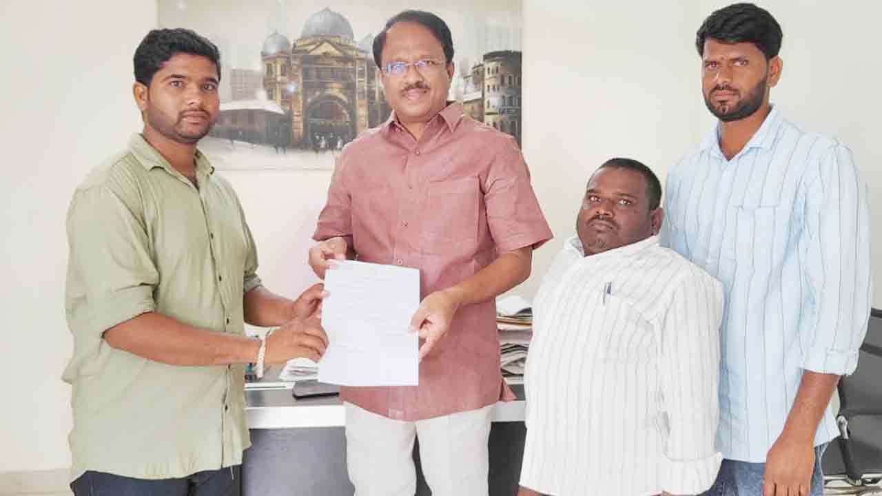 జర్నలిస్టులందరికీ డబుల్‌బెడ్రూం ఇండ్లు