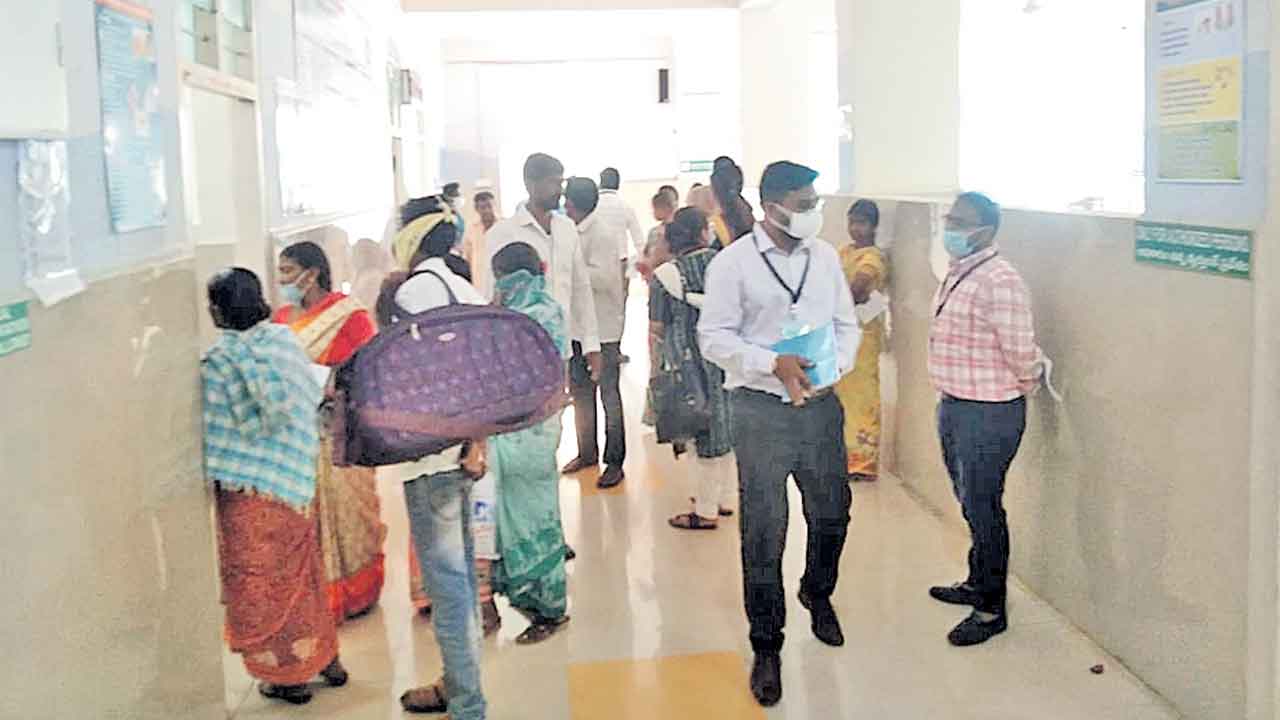 సేవలు భేష్‌