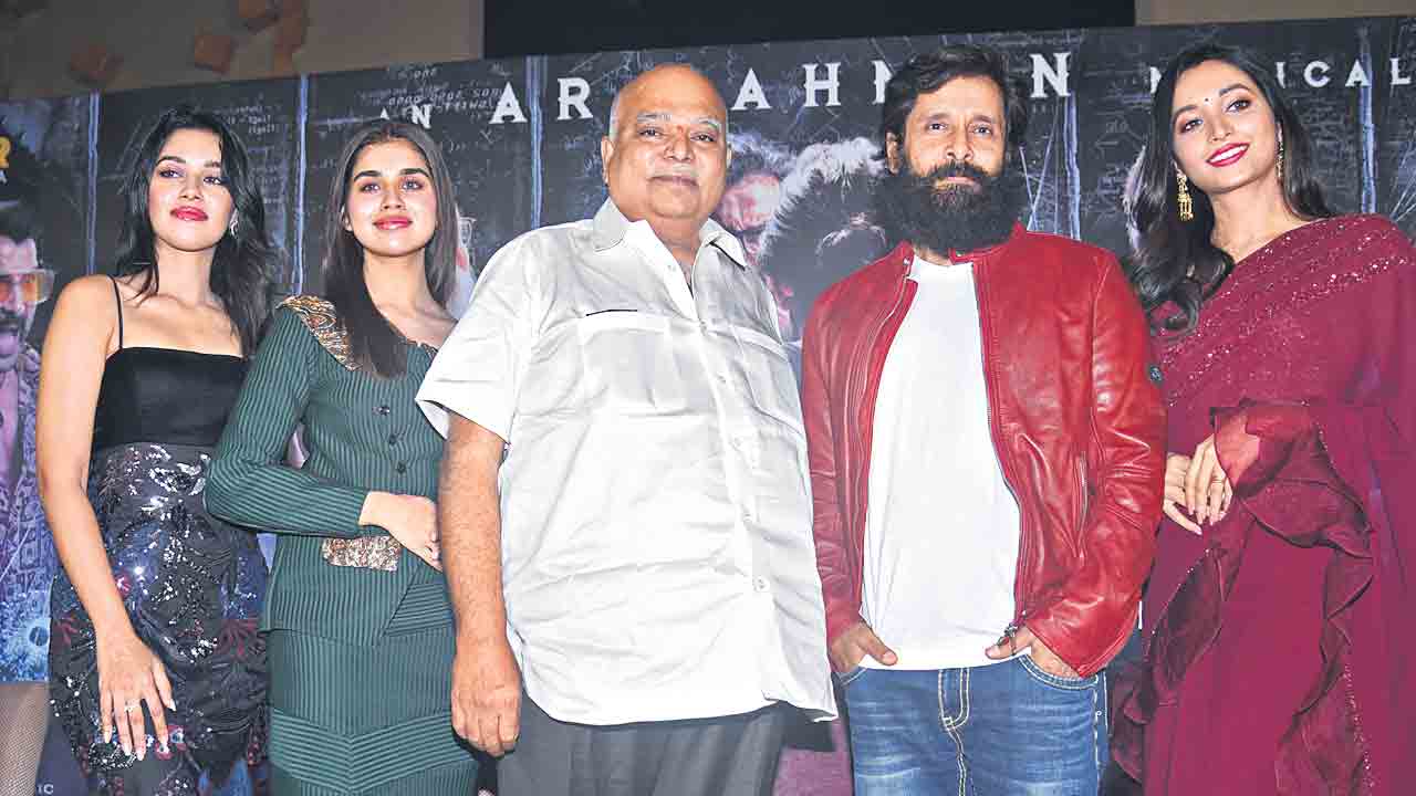 హాలీవుడ్‌ సినిమా అనుభూతినిస్తుంది