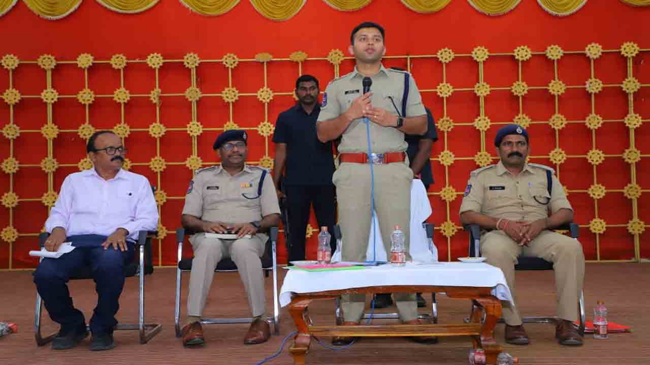 28న కానిస్టేబుల్‌ ఉద్యోగాలకు రాత పరీక్ష